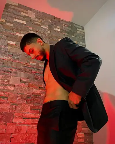 Anthony Martini - hairy