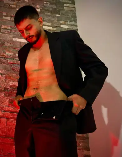 Anthony Martini - cum