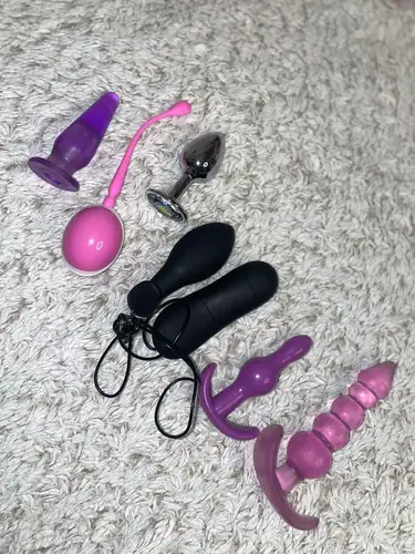 AmandaTonni - dildo