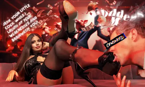 GoddessM - footfetish