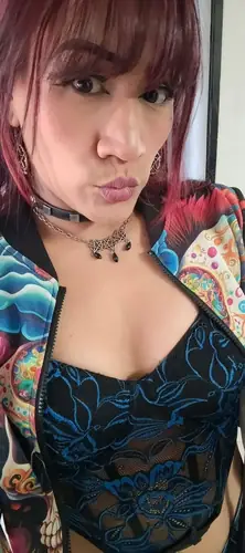 CrystalCherry - naked