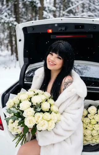 AmberRiso - bigass