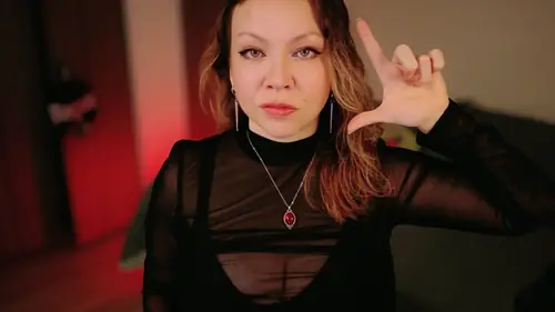 Goddess Krystal - femdom