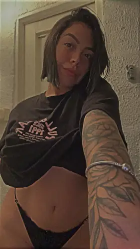 Tania Velvett - ass