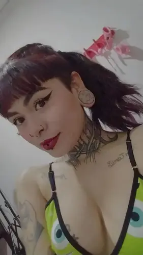 Melody Prive - deepthroat