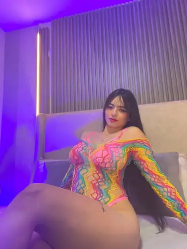KeniaArias - anal