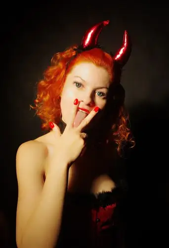 RedheadFoxie - deepthroat