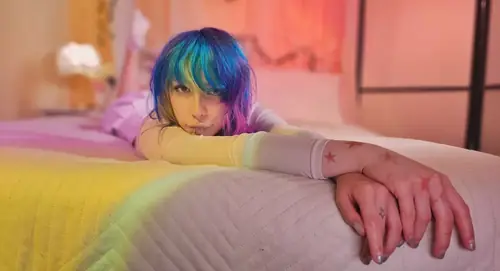 Stacy - shavepussy