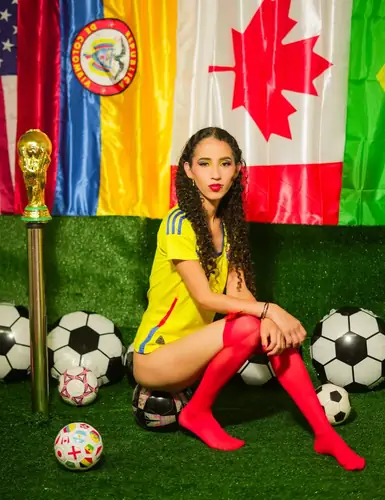 Eimy Sanchez - dildo