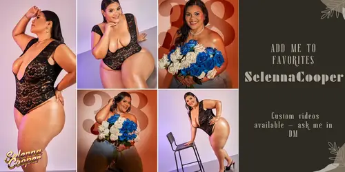 SelennaCooper - squirt
