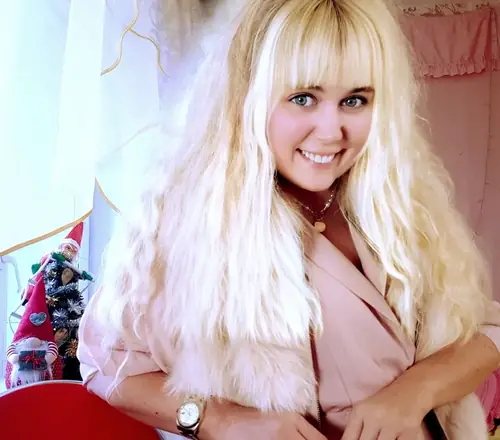 Sylvia LuxuryLegs - bigass