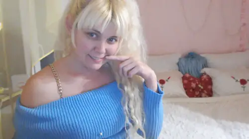 Sylvia LuxuryLegs - hairy