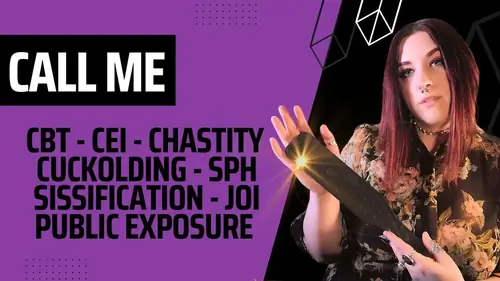 MissFreudianSlit - chastity
