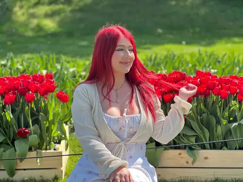 Goddess Candi - domina