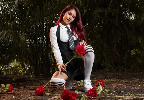 Kleerth Miller - redhair