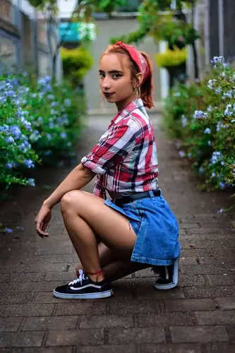 iris smile - bdsm