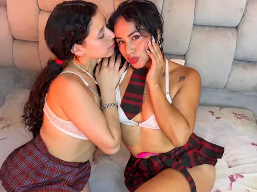KendraAndSofifaces - anal