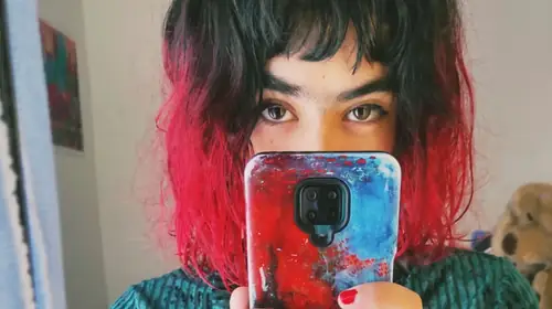 OnlyFrida - cam2cam