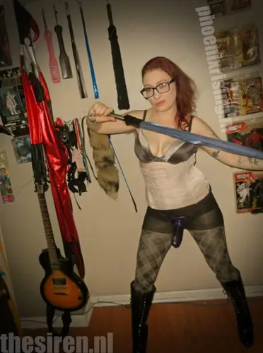 Curvy Siren - squirt