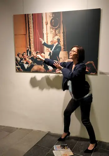 Majestic Miss M - feet