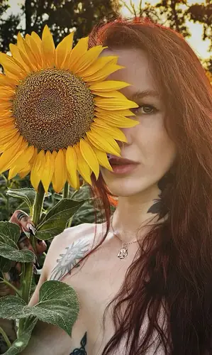 Yelizaveta - footfetish