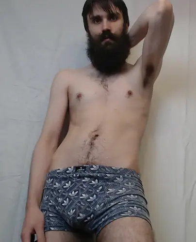 Jack Trinity - hairy